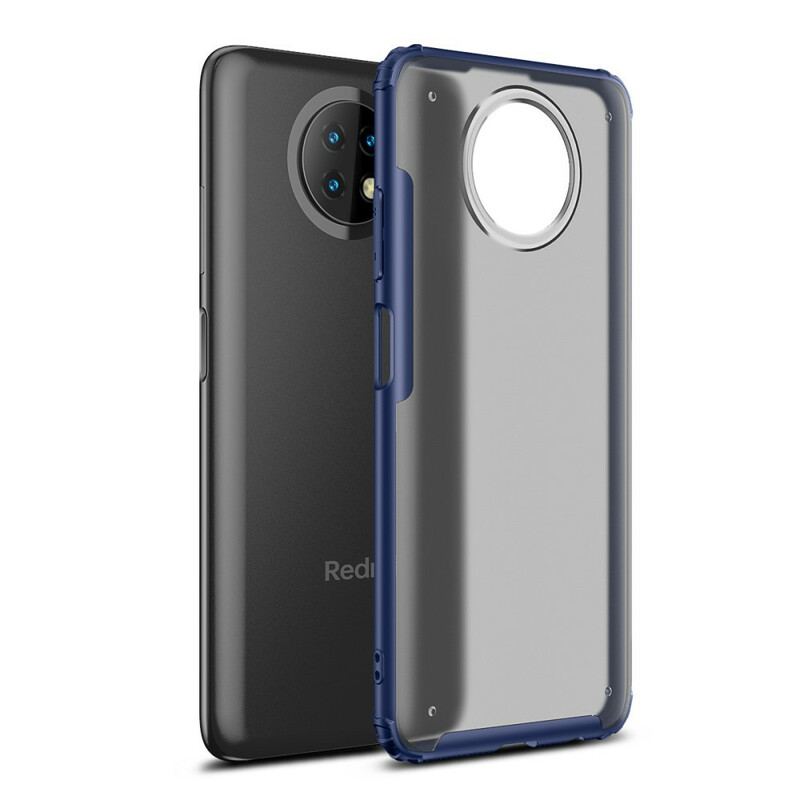Cover Xiaomi Redmi Note 9T Frosted Effekt Rustning
