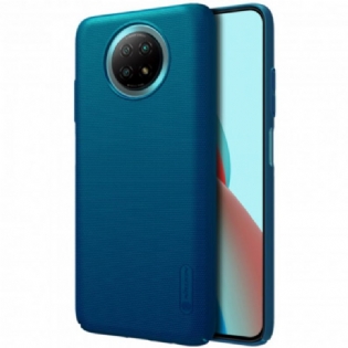 Cover Xiaomi Redmi Note 9T Rigid Frosted Nillkin