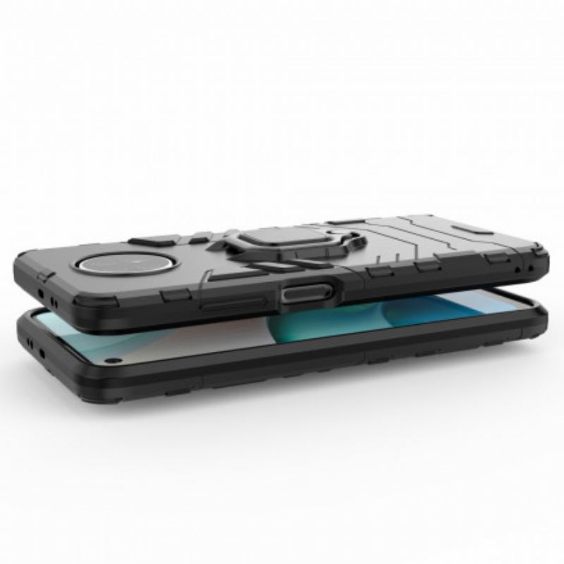 Cover Xiaomi Redmi Note 9T Ring Resistent