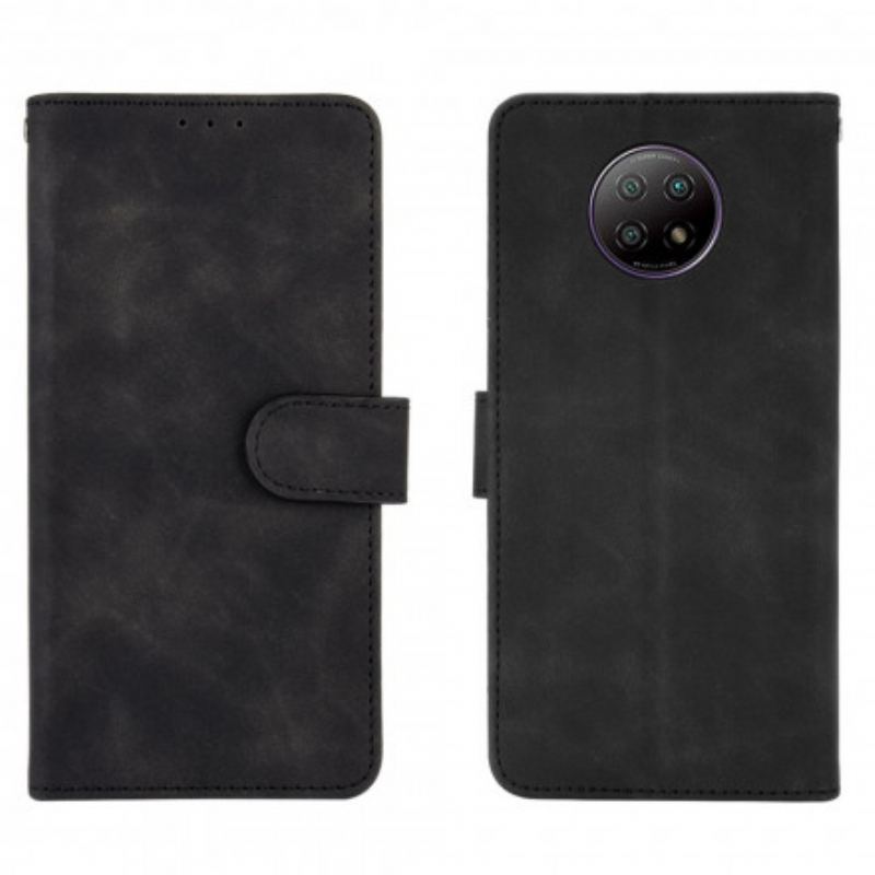 Flip Cover Xiaomi Redmi Note 9T Hudberøring