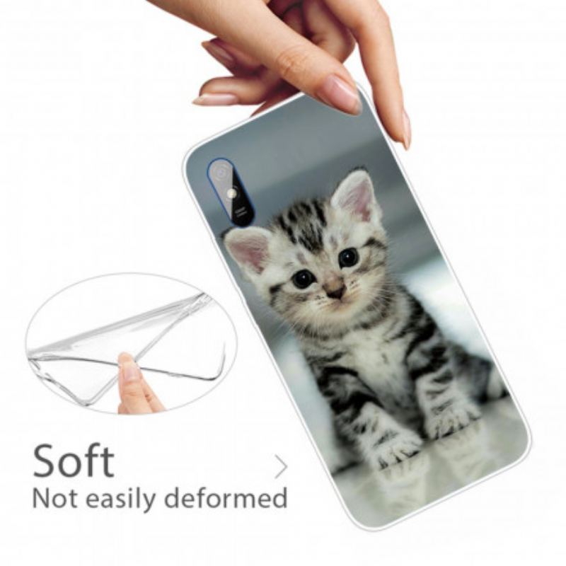 Cover Xiaomi Redmi 9A Killing Killing