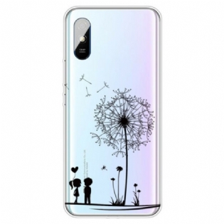 Cover Xiaomi Redmi 9A Mælkebøtte Kærlighed