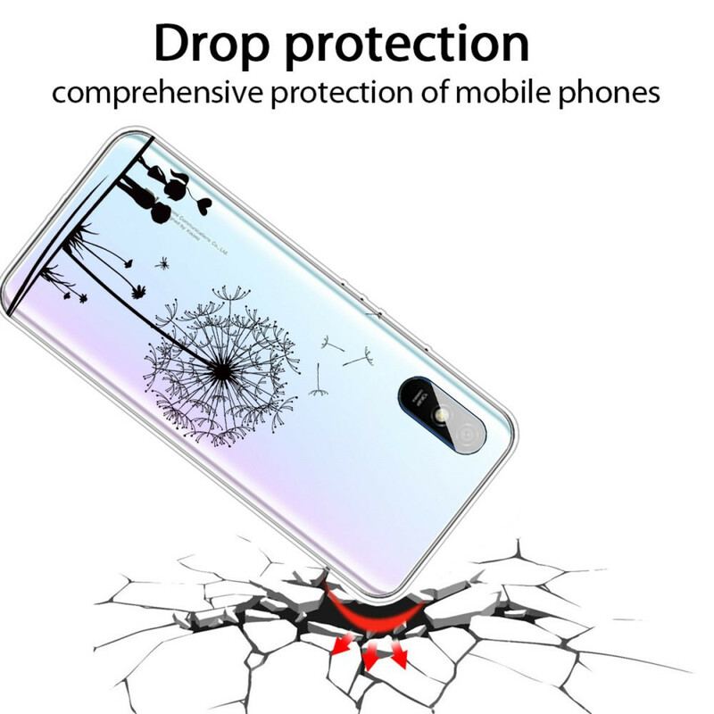 Cover Xiaomi Redmi 9A Mælkebøtte Kærlighed