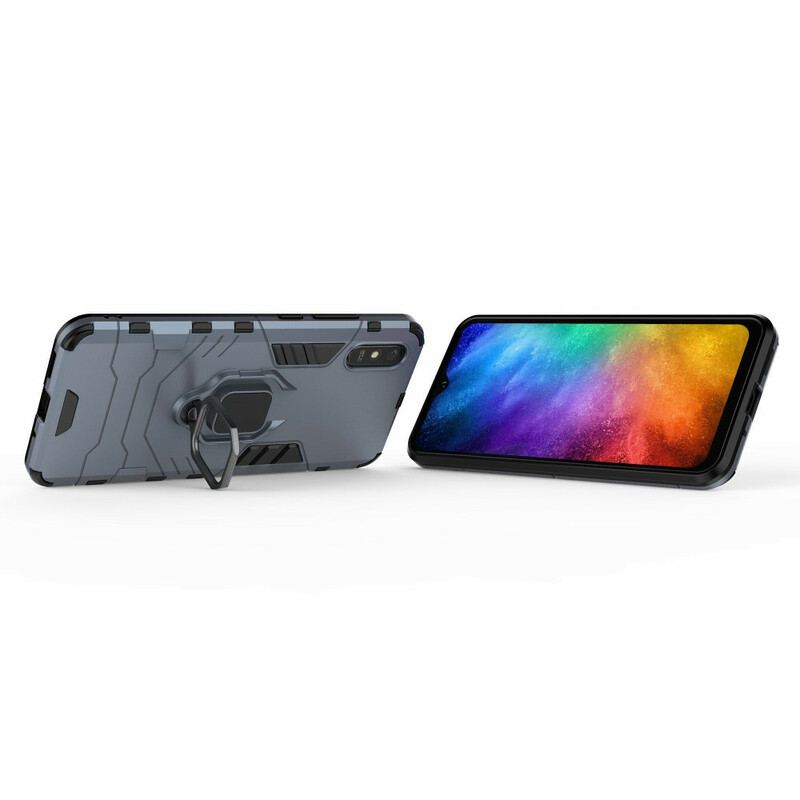 Cover Xiaomi Redmi 9A Ring Resistent
