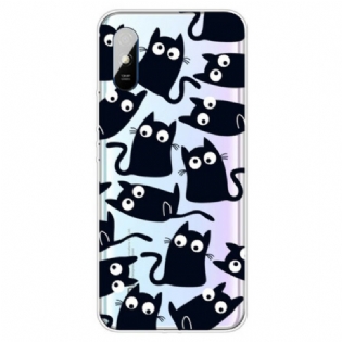 Cover Xiaomi Redmi 9A Sorte Mus