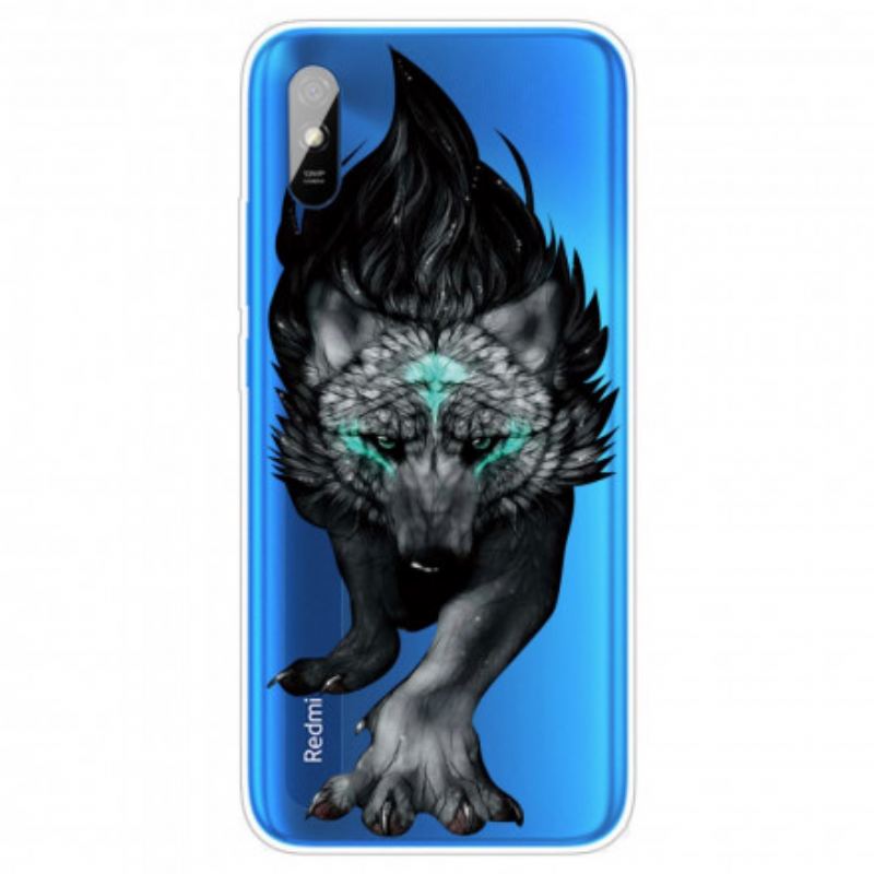 Cover Xiaomi Redmi 9A Sublim Ulv