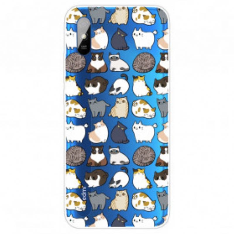 Cover Xiaomi Redmi 9A Topkatte