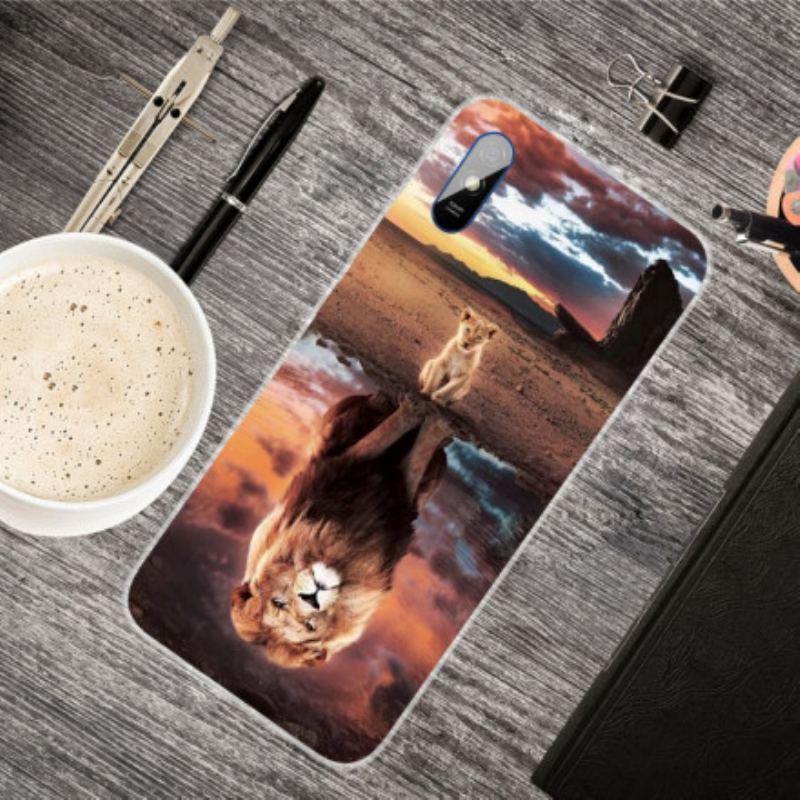 Cover Xiaomi Redmi 9A Unge Drøm