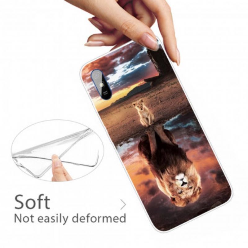 Cover Xiaomi Redmi 9A Unge Drøm
