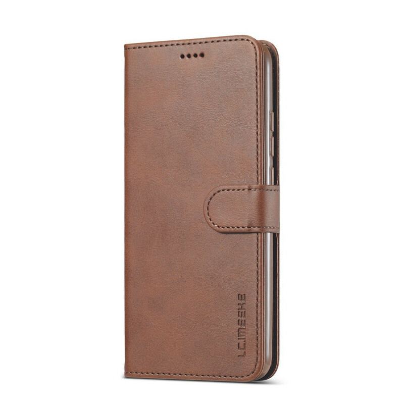 Flip Cover Xiaomi Redmi 9A Lc.imeeke Lædereffekt