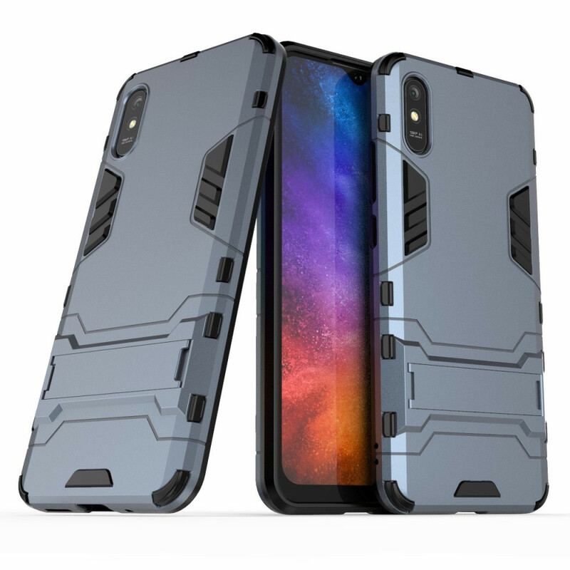 Mobilcover Xiaomi Redmi 9A Ultra Resistent Tunge