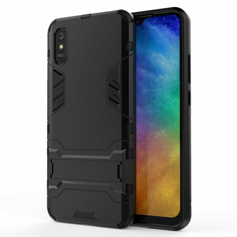 Mobilcover Xiaomi Redmi 9A Ultra Resistent Tunge
