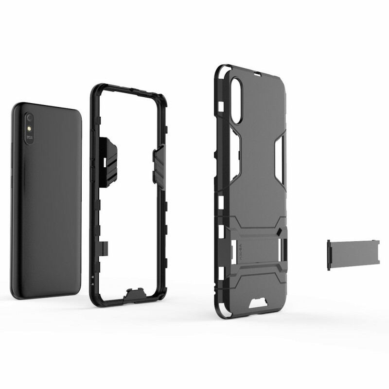 Mobilcover Xiaomi Redmi 9A Ultra Resistent Tunge