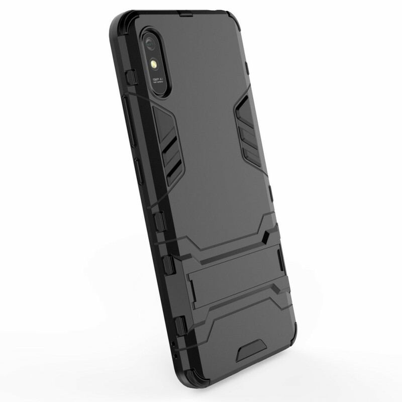 Mobilcover Xiaomi Redmi 9A Ultra Resistent Tunge