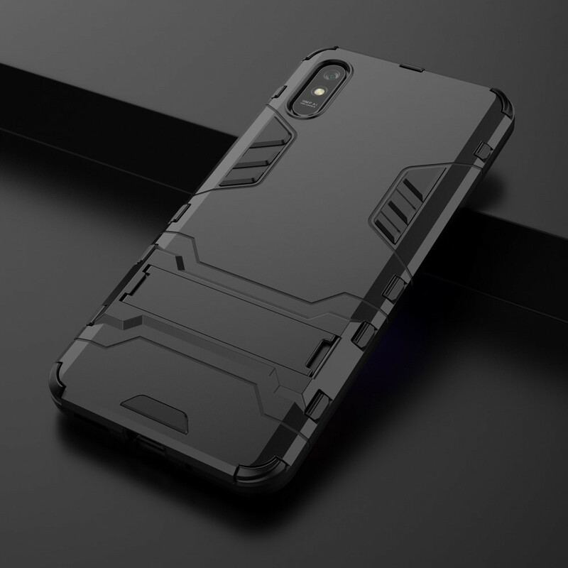 Mobilcover Xiaomi Redmi 9A Ultra Resistent Tunge