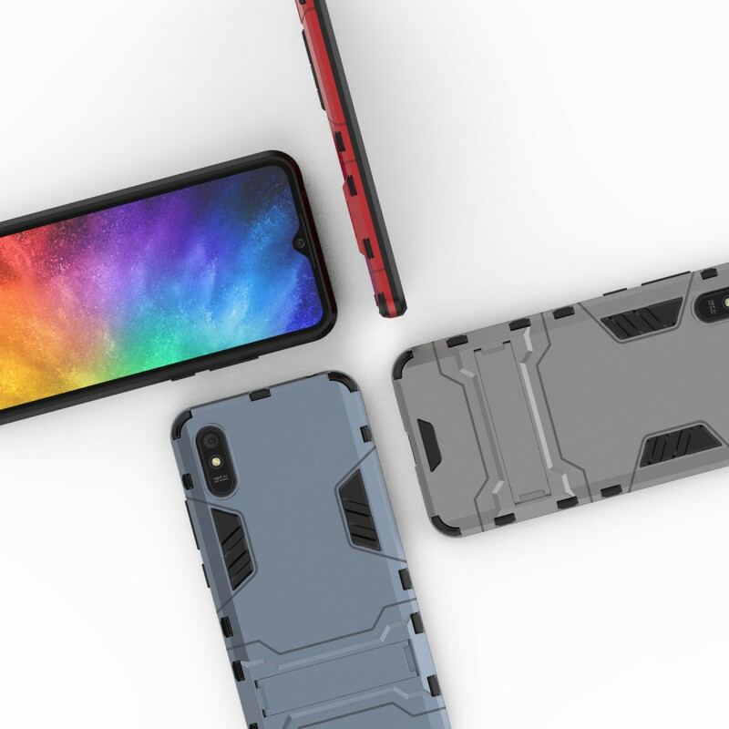Mobilcover Xiaomi Redmi 9A Ultra Resistent Tunge