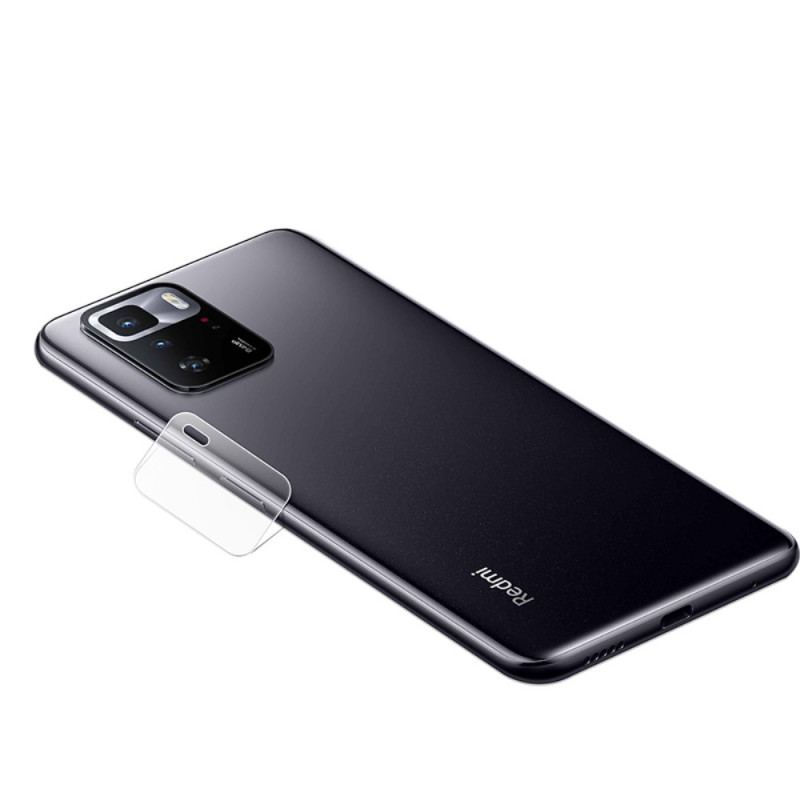 Beskyttende Hærdet Glasobjektiv Til Xiaomi Redmi Note 10 Pro Mocolo