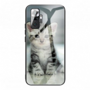 Cover Xiaomi Redmi Note 10 Pro Killing Hærdet Glas