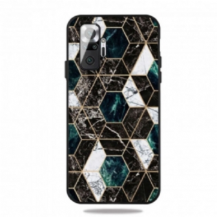 Cover Xiaomi Redmi Note 10 Pro Premium Marmor