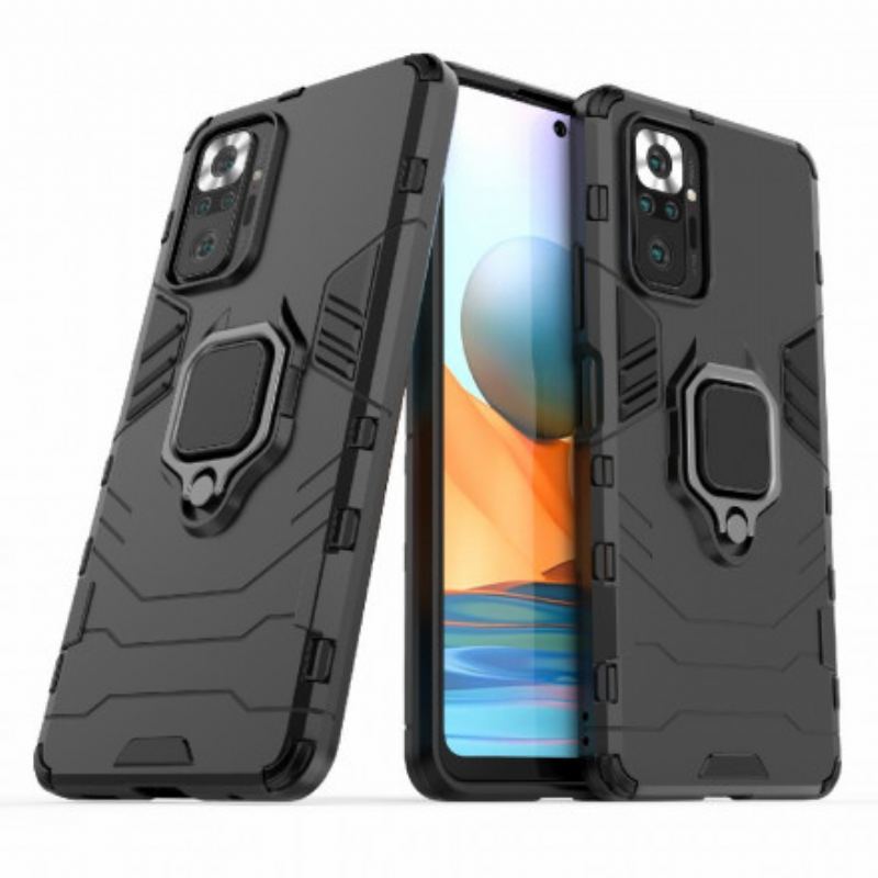 Cover Xiaomi Redmi Note 10 Pro Ring Resistent