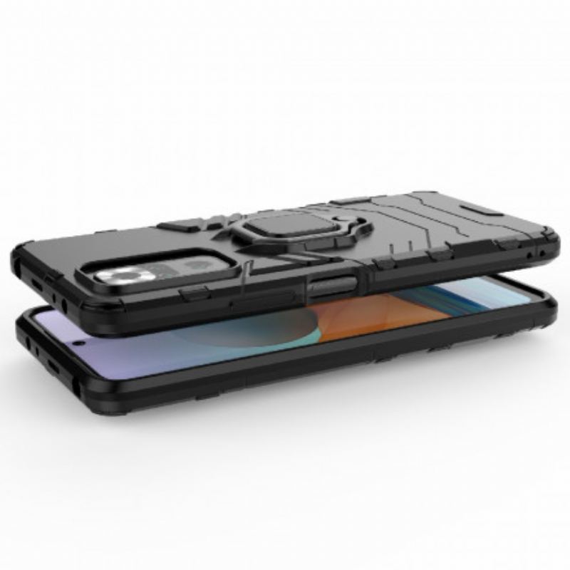 Cover Xiaomi Redmi Note 10 Pro Ring Resistent