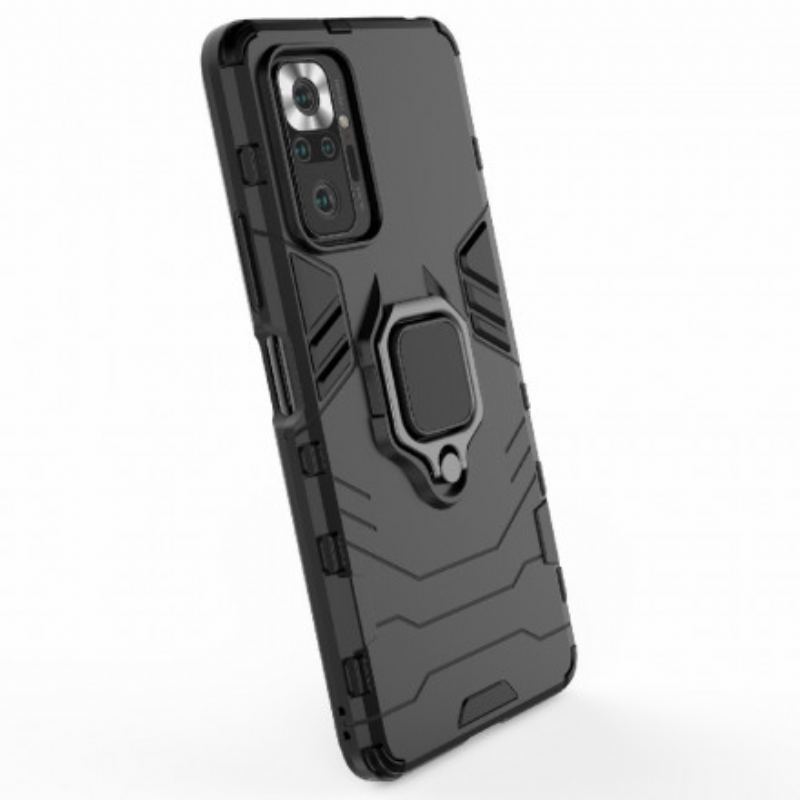 Cover Xiaomi Redmi Note 10 Pro Ring Resistent