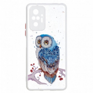Cover Xiaomi Redmi Note 10 Pro Ugle Hybrid
