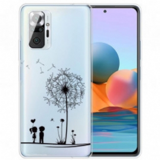 Mobilcover Xiaomi Redmi Note 10 Pro Mælkebøtte Kærlighed