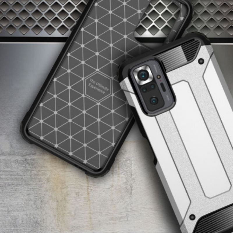 Mobilcover Xiaomi Redmi Note 10 Pro Overlevende