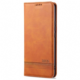 Cover Xiaomi Mi 11 Pro Flip Cover Azns Læderstyling