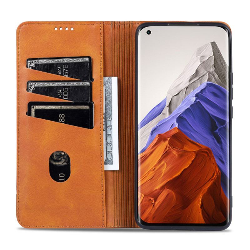 Cover Xiaomi Mi 11 Pro Flip Cover Azns Læderstyling