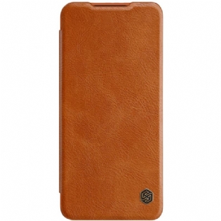Cover Xiaomi Mi 11 Pro Flip Cover Nillkin Qin-serien