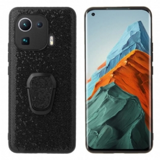 Cover Xiaomi Mi 11 Pro Glitter Ring-bracket
