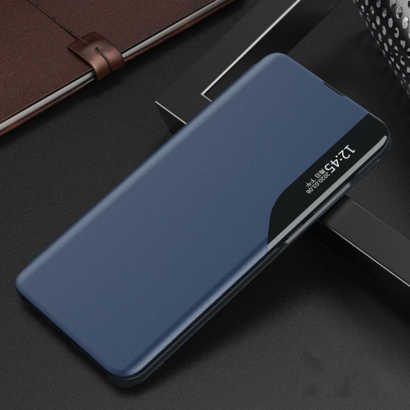 Cover Xiaomi Mi 11 Pro Imiteret Læder Farver