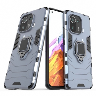 Cover Xiaomi Mi 11 Pro Ring Resistent