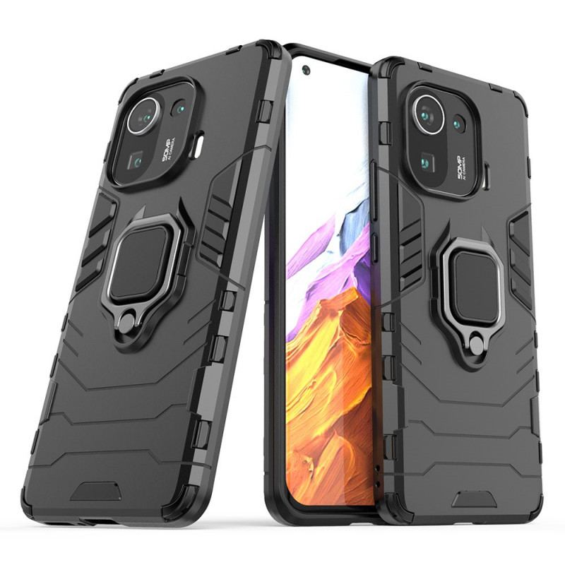 Cover Xiaomi Mi 11 Pro Ring Resistent