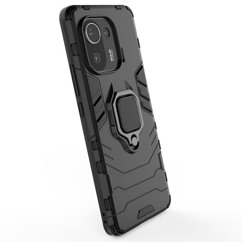 Cover Xiaomi Mi 11 Pro Ring Resistent