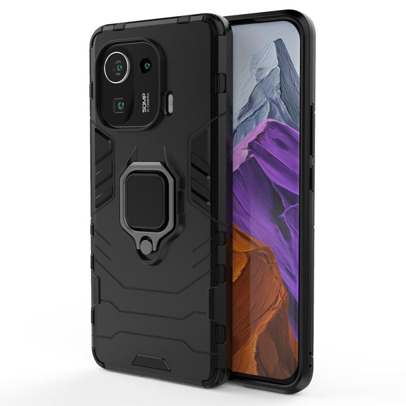Cover Xiaomi Mi 11 Pro Ring Resistent
