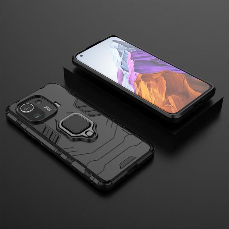 Cover Xiaomi Mi 11 Pro Ring Resistent