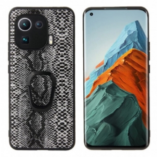 Cover Xiaomi Mi 11 Pro Snake Style Ring-holder