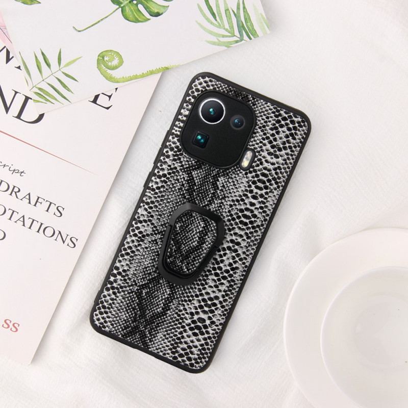 Cover Xiaomi Mi 11 Pro Snake Style Ring-holder