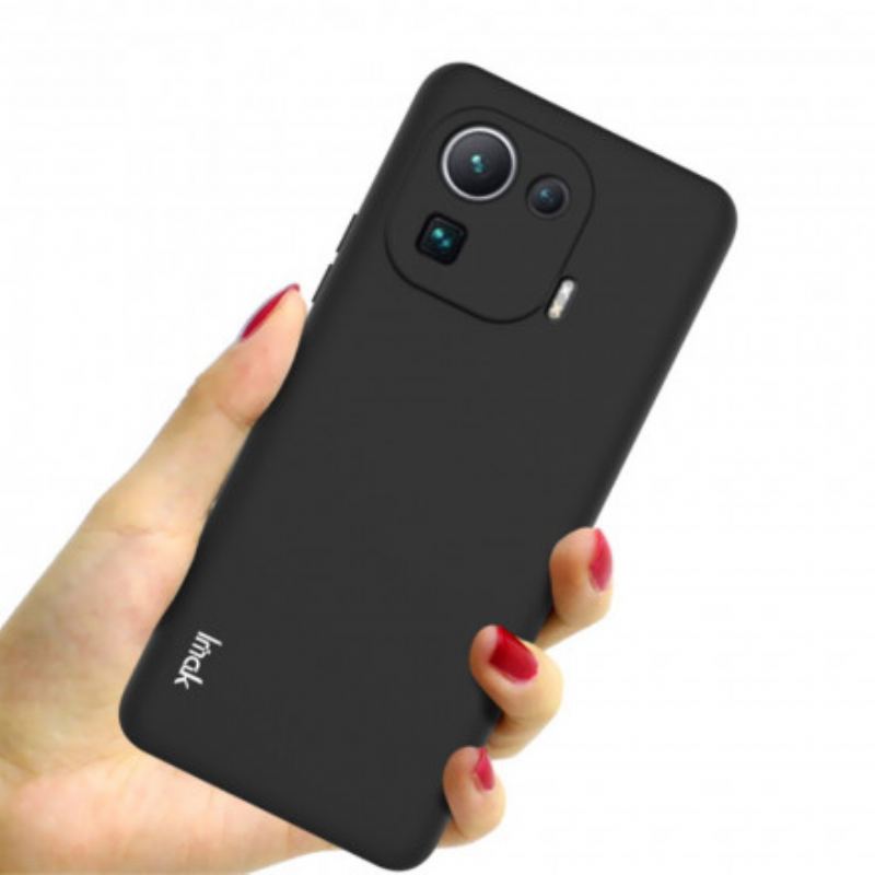 Cover Xiaomi Mi 11 Pro Uc-2 Series Silikonemåtte Imak