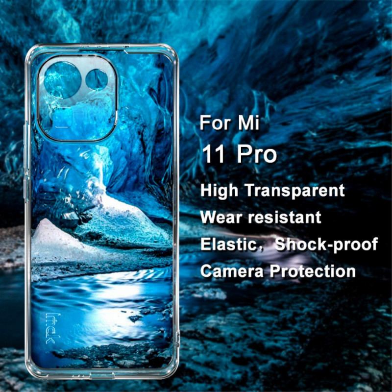 Cover Xiaomi Mi 11 Pro Ux-5 Serie Imak