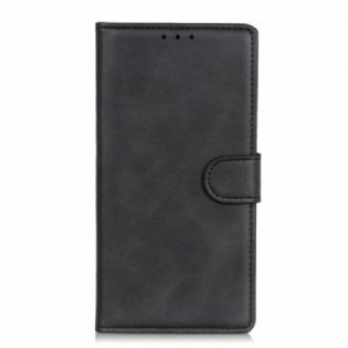 Flip Cover Xiaomi Mi 11 Pro Effekt Af Mat Læder
