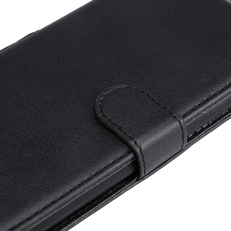 Flip Cover Xiaomi Mi 11 Pro Med Snor Solid Color Series Strappy
