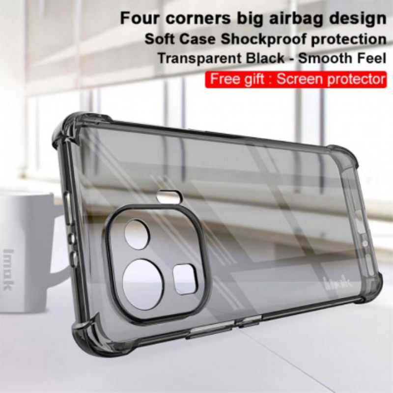 Mobilcover Xiaomi Mi 11 Pro Imak Med Skærmfilm
