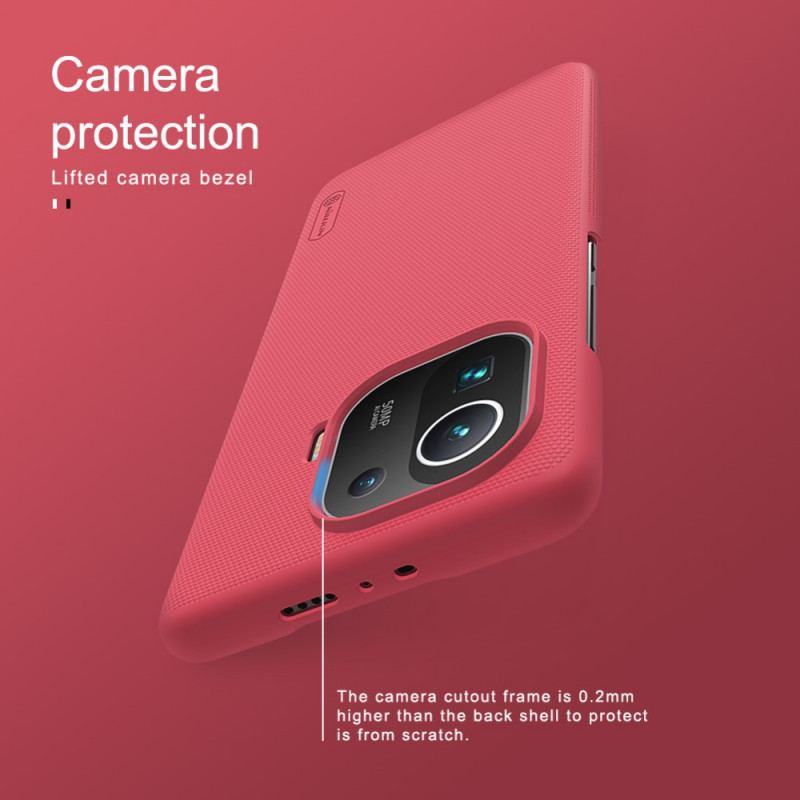 Mobilcover Xiaomi Mi 11 Pro Rigid Frosted Nillkin