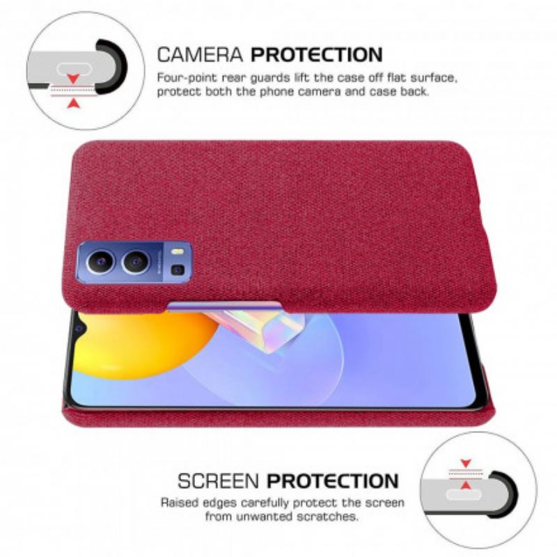 Cover Vivo Y72 5G Ksq Stof