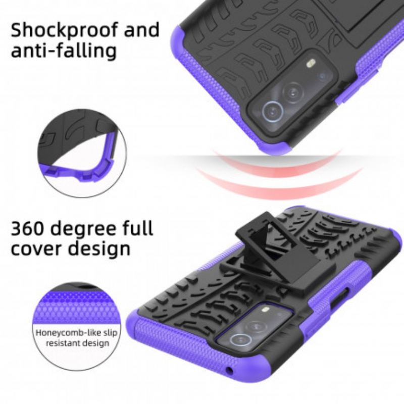 Cover Vivo Y72 5G Ultra Modstandsdygtig