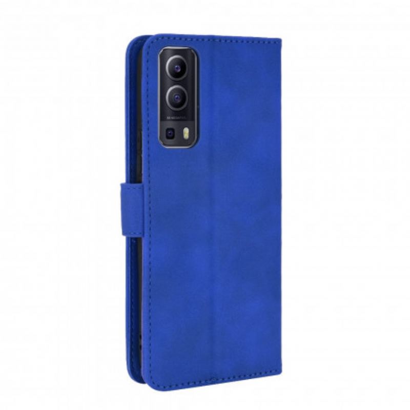 Flip Cover Vivo Y72 5G Hudberøring